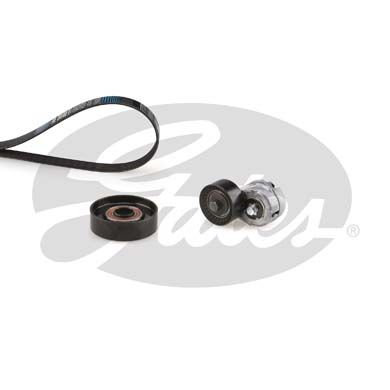V-Ribbed Belt Set GATES K027PK1973
