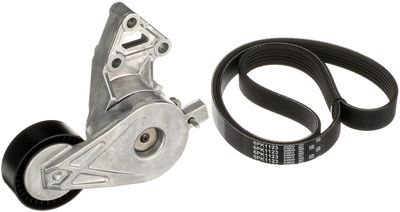 V-Ribbed Belt Set GATES K036PK1123