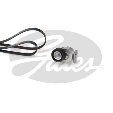 GATES K036PK1305 V-Ribbed Belt Set