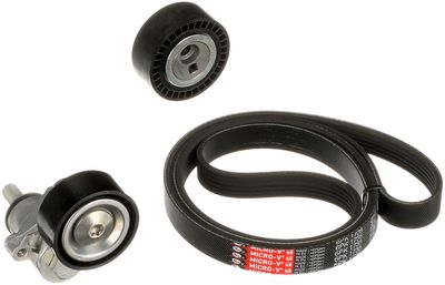 V-Ribbed Belt Set GATES K036PK1735