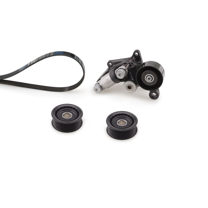 GATES K036PK2238 V-Ribbed Belt Set
