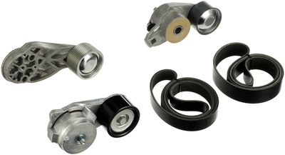 V-Ribbed Belt Set GATES K048PK1515HD