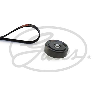GATES K056PK955 V-Ribbed Belt Set