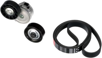 V-Ribbed Belt Set GATES K066PK1740