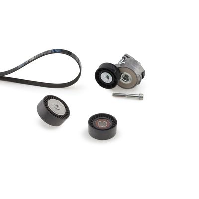 V-Ribbed Belt Set GATES K096PK1725