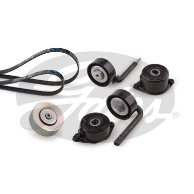 GATES K316PK2083 V-Ribbed Belt Set