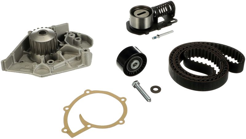 GATES KP15249XS Water Pump & Timing Belt Kit