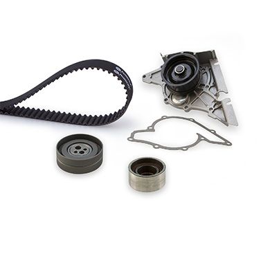 GATES KP15344XS Water Pump & Timing Belt Kit