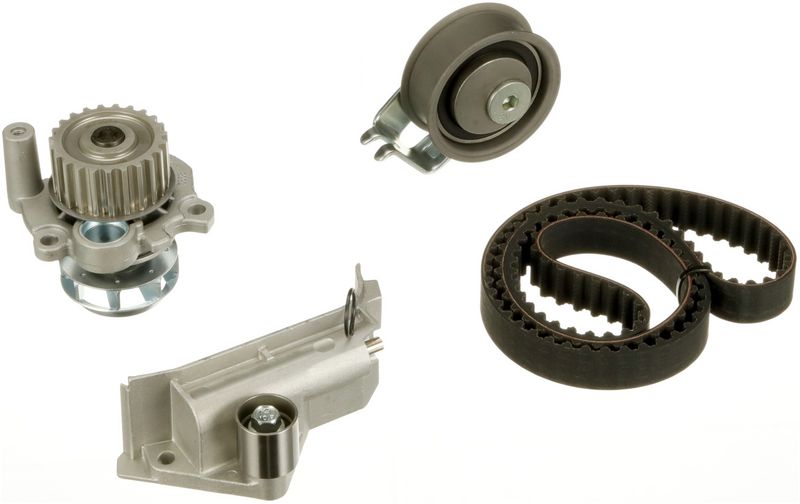 GATES KP15491XS Water Pump & Timing Belt Kit