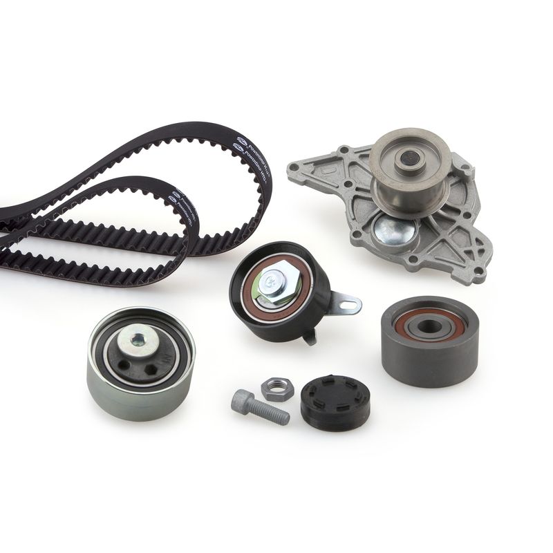 GATES KP15557XS-1 Water Pump & Timing Belt Kit