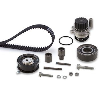 Water Pump & Timing Belt Kit GATES KP15559XS-1