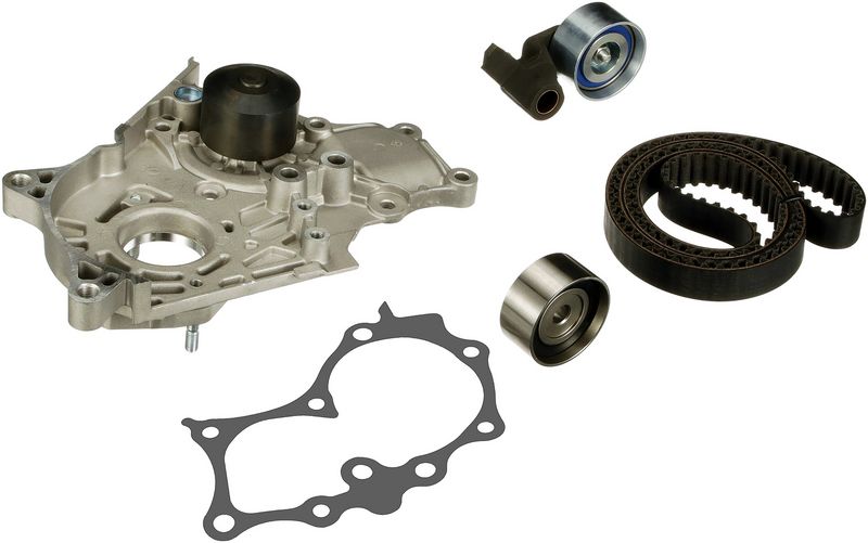 GATES KP15562XS-2 Water Pump & Timing Belt Kit