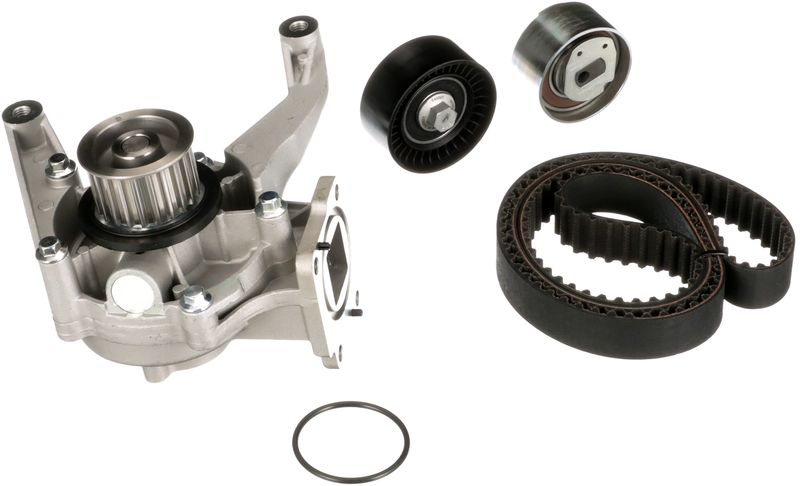 GATES KP15586XS-2 Water Pump & Timing Belt Kit