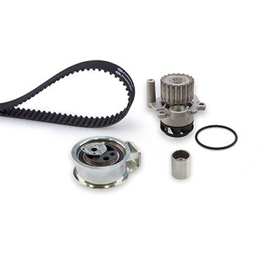 Water Pump & Timing Belt Kit GATES KP15601XS-1