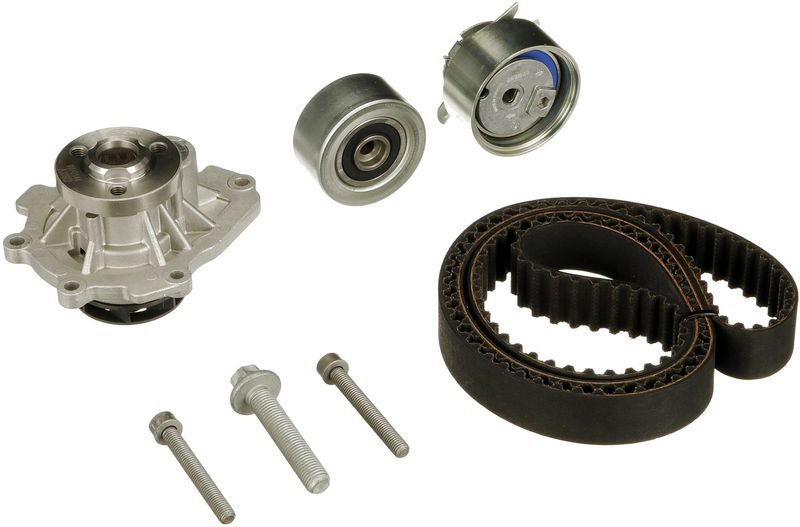 GATES KP15603XS Water Pump & Timing Belt Kit