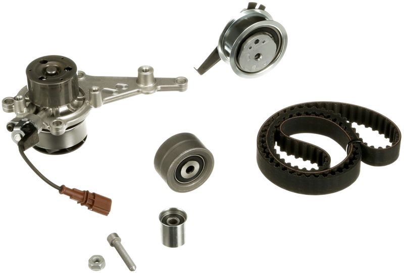 GATES KP15695XS-1 Water Pump & Timing Belt Kit