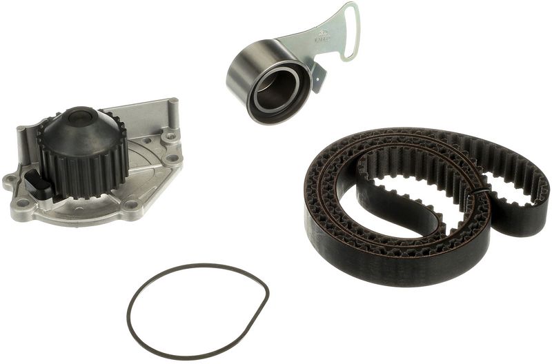 GATES KP25416XS Water Pump & Timing Belt Kit