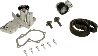 Water Pump & Timing Belt Kit GATES KP25433XS-2
