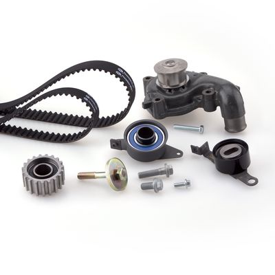 Water Pump & Timing Belt Kit GATES KP25451XS-2