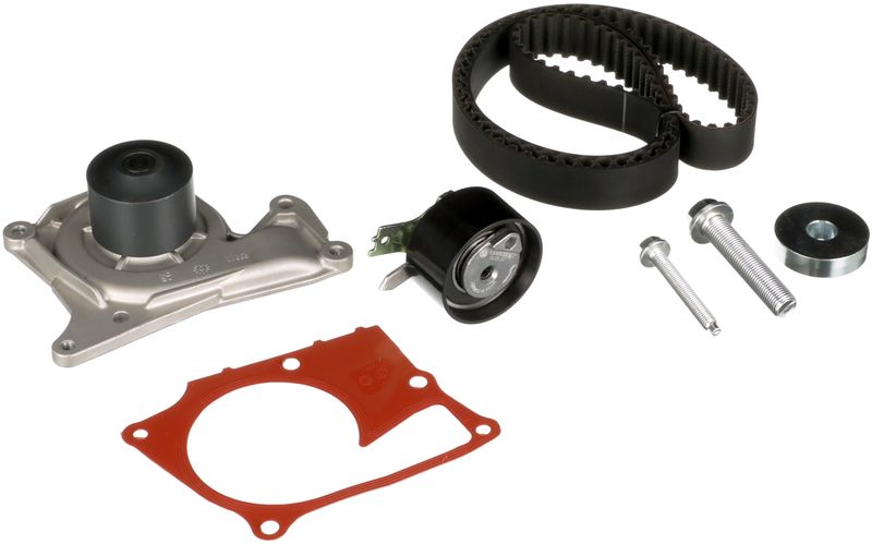 GATES KP25578XS-2 Water Pump & Timing Belt Kit