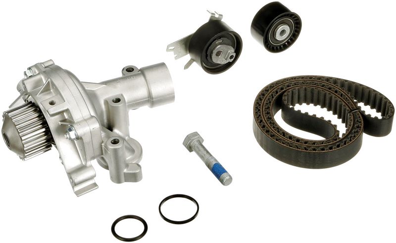 GATES KP25608XS Water Pump & Timing Belt Kit