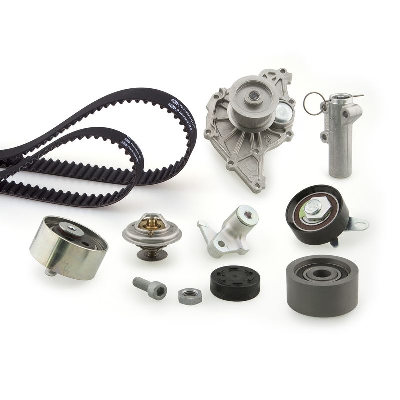 GATES KP2TH15557XS-1 Water Pump & Timing Belt Kit