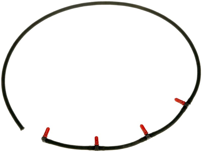 GATES MFL1004 Hose, fuel overflow