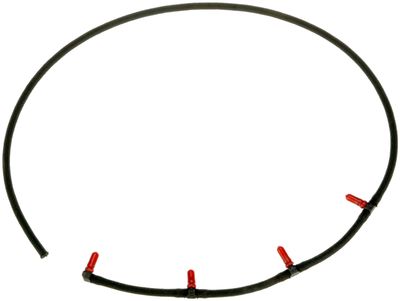 Hose, fuel overflow GATES MFL1004