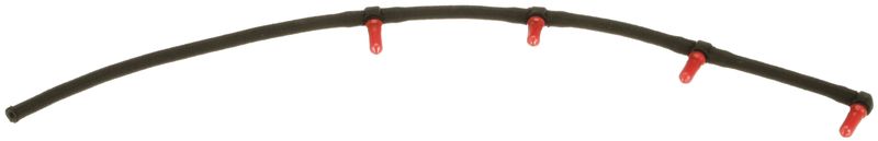 GATES MFL1006 Hose, fuel overflow