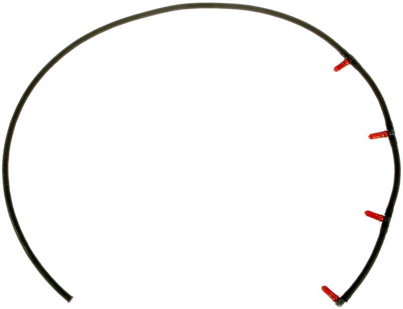 GATES MFL1077 Hose, fuel overflow