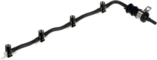 GATES MFL1211 Hose, fuel overflow
