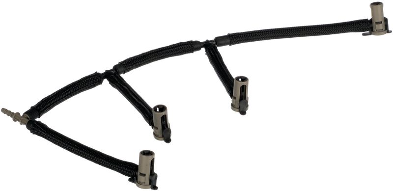 GATES MFL1212 Hose, fuel overflow