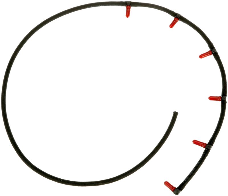 GATES MFL1225 Hose, fuel overflow