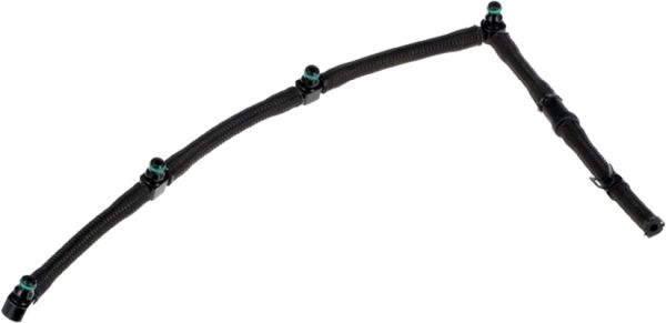 GATES MFL1235 Hose, fuel overflow