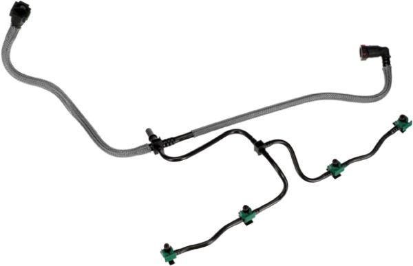 GATES MFL1236 Hose, fuel overflow