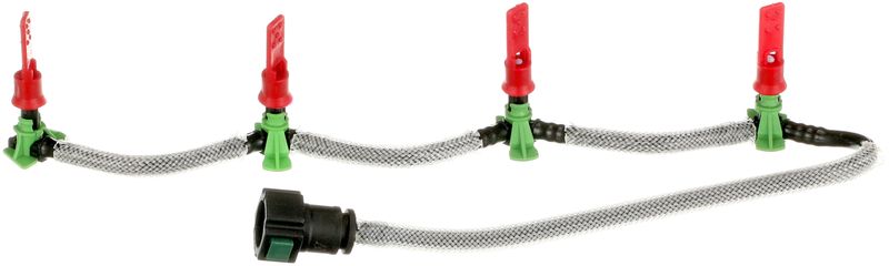 GATES MFL1243 Hose, fuel overflow
