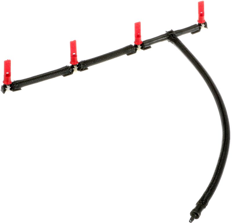 GATES MFL1247 Hose, fuel overflow