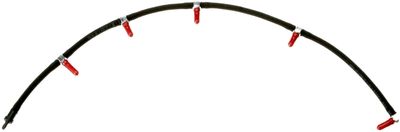Hose, fuel overflow GATES MFL1248