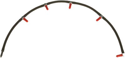 Hose, fuel overflow GATES MFL1249