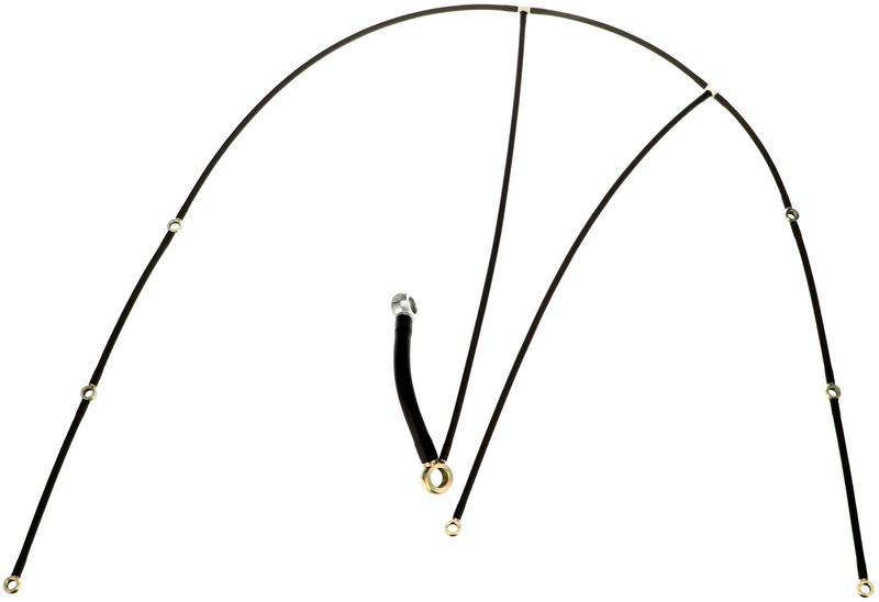 GATES MFL1266 Fuel Hose