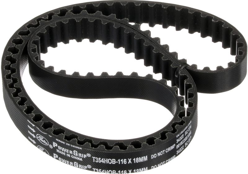 GATES T354HOB Timing Belt