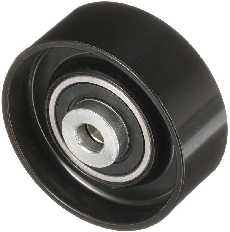 GATES T36029 Deflection/Guide Pulley, V-ribbed belt
