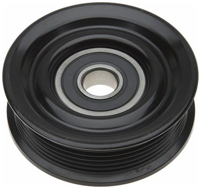 Deflection/Guide Pulley, V-ribbed belt GATES T36157