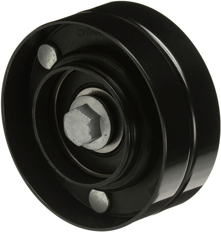 GATES T36236 Deflection/Guide Pulley, V-ribbed belt