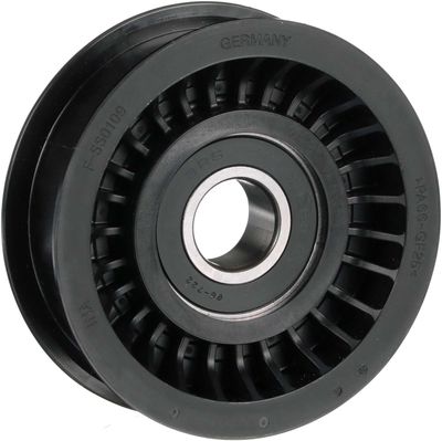 Deflection/Guide Pulley, V-ribbed belt GATES T36303