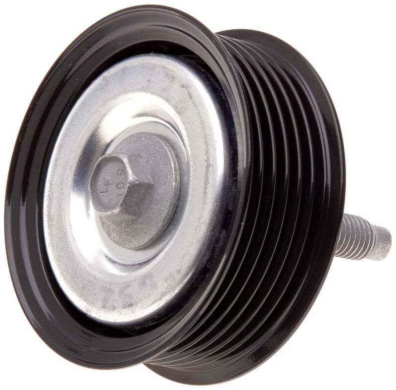 GATES T36328 Deflection/Guide Pulley, V-ribbed belt