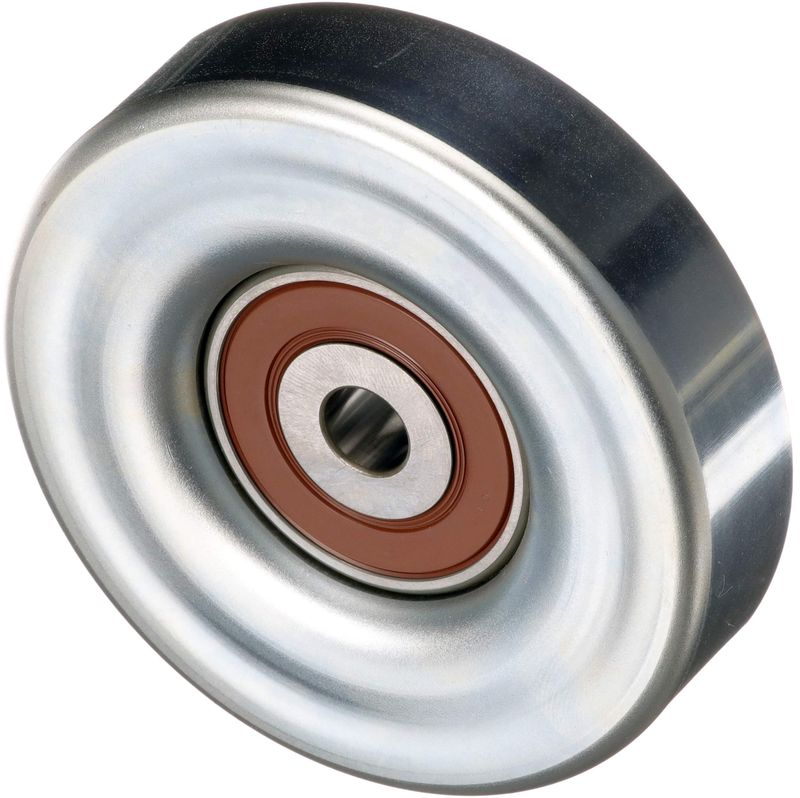 GATES T36395 Deflection/Guide Pulley, V-ribbed belt