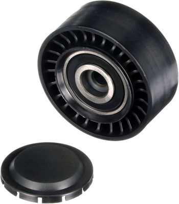 Deflection/Guide Pulley, V-ribbed belt GATES T36405