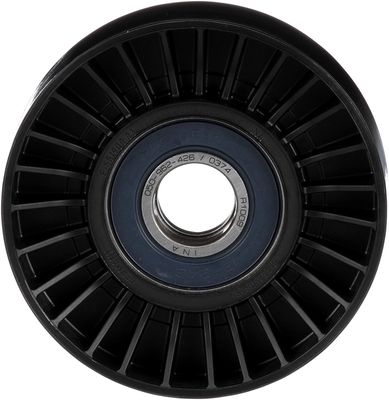 Deflection/Guide Pulley, V-ribbed belt GATES T36478