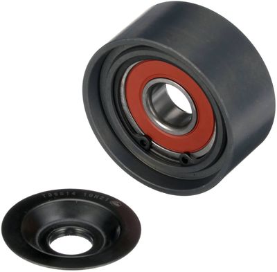 Deflection/Guide Pulley, V-ribbed belt GATES T36514